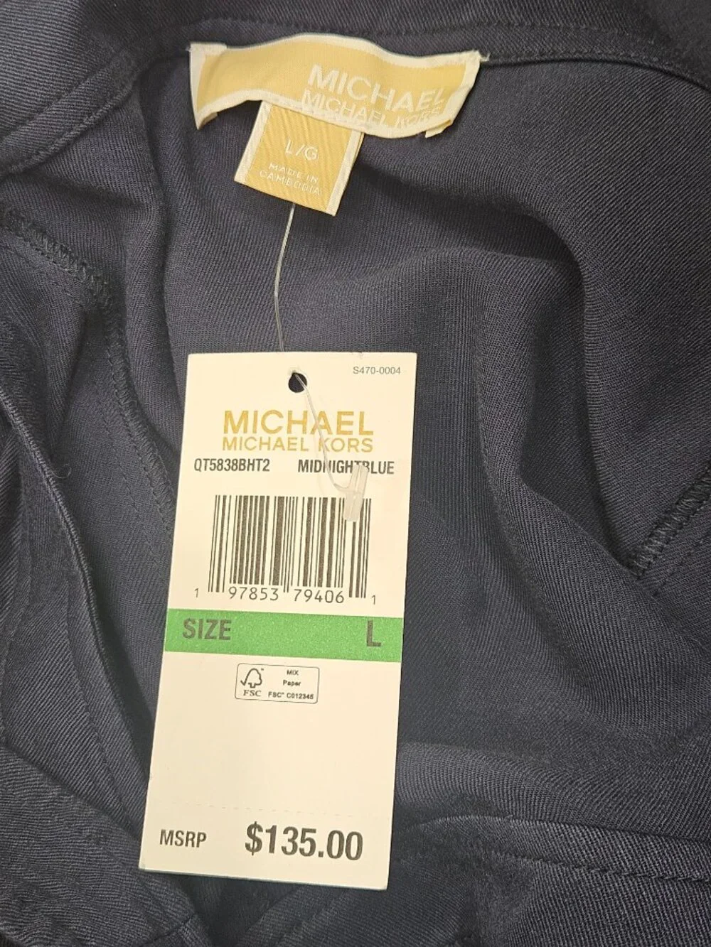NWT Michael Kors Dress